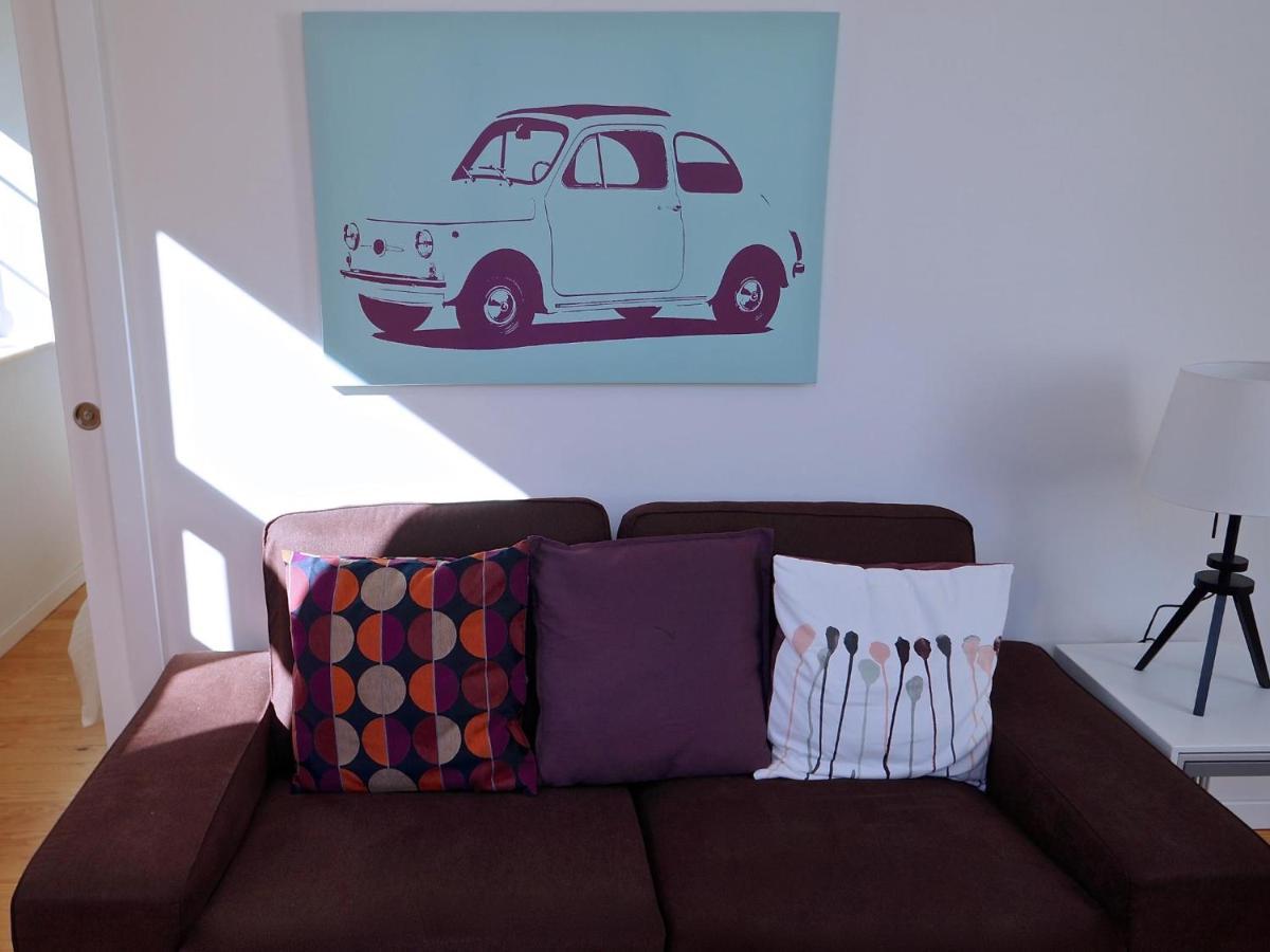 Mouraria Lovers Cozy Bright Apartment Lisboa Exterior foto