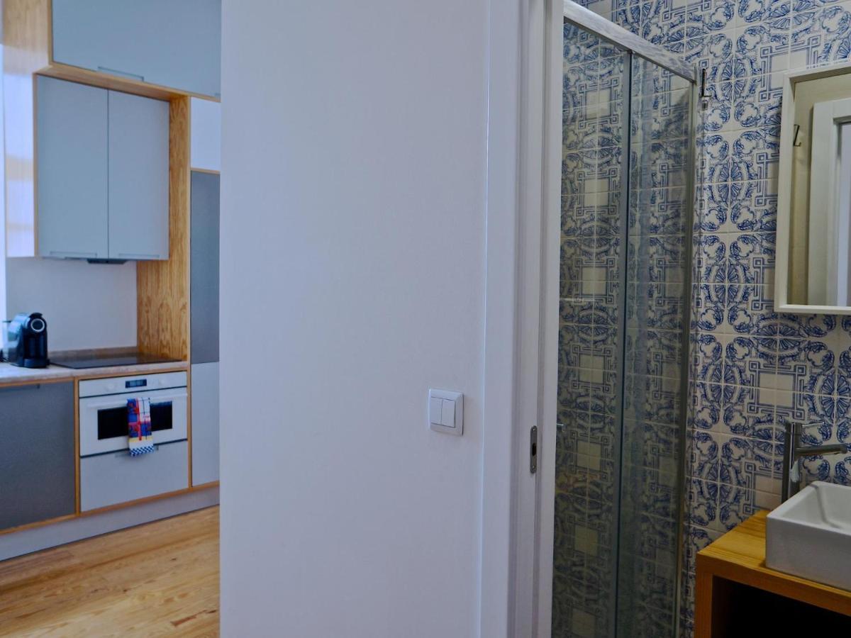 Mouraria Lovers Cozy Bright Apartment Lisboa Exterior foto